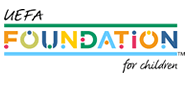 Logo UEFA Foundation for Children
