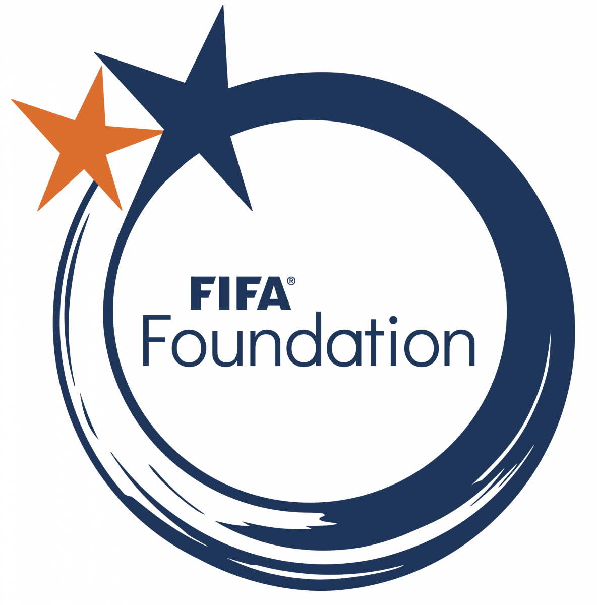 Logo Fundación FIFA